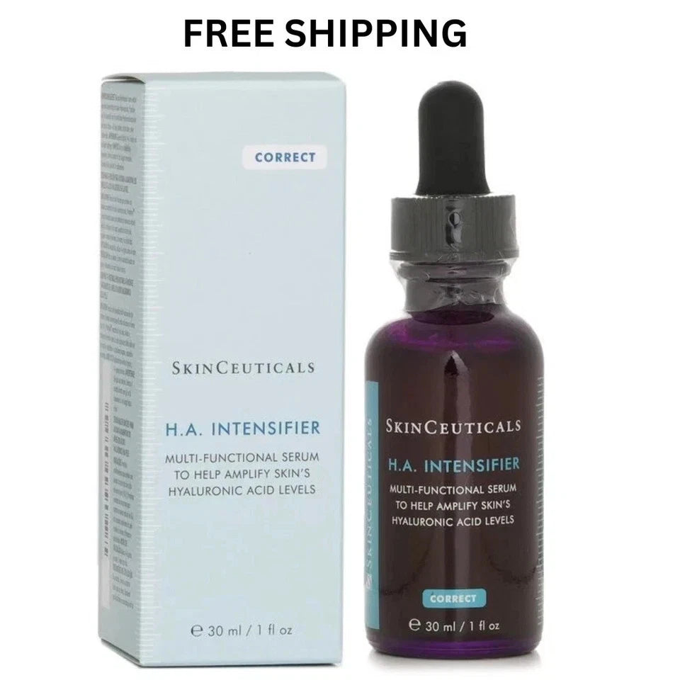 SkinCeuticals H.A. Intensifier Multi-Functional Serum 30ml NEW SEALED