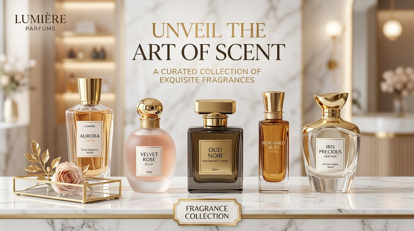 Fragrance Products