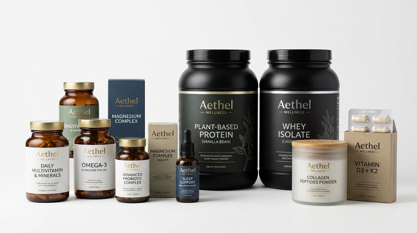 Supliment Products