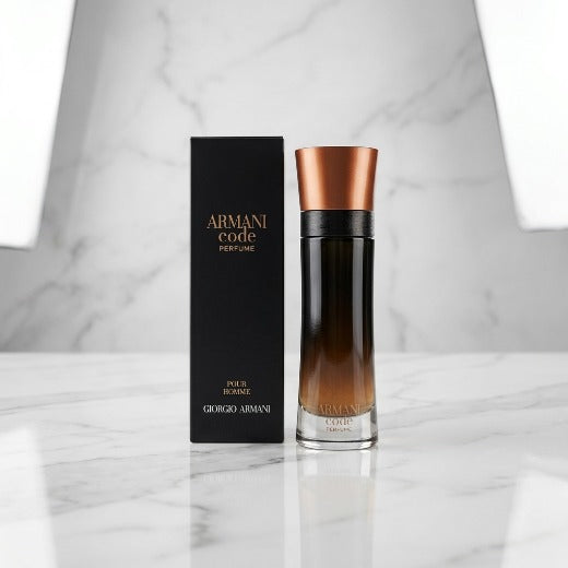 Giorgio Armani Armani Code Profumo Eau de Parfum Spray for Men 3.7 oz (110 ml)
