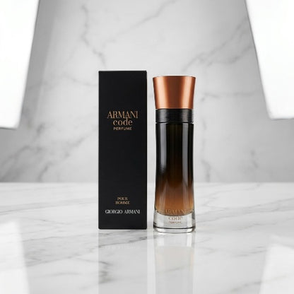 Giorgio Armani Armani Code Profumo Eau de Parfum Spray for Men 3.7 oz (110 ml)