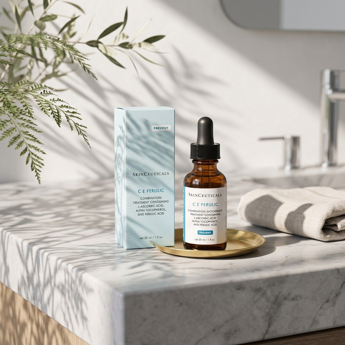 SkinCeuticals C E Ferulic Vitamin C Antioxidant Serum 30ml