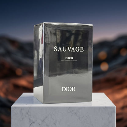 Dior Sauvage Elixir Eau de Parfum for Men 100ml