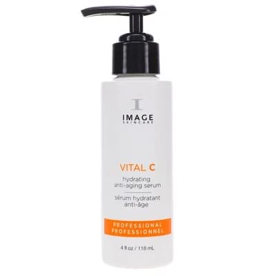 Image Skincare Vital C Hydrating Anti Aging Serum 4oz/118ml