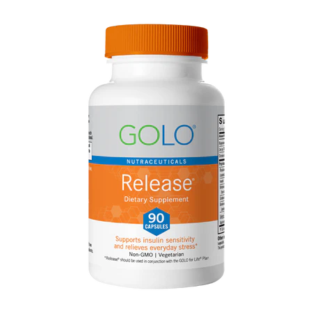 Golo Release Dietary Supplement 90 Capsules