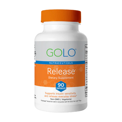 Golo Release Dietary Supplement 90 Capsules