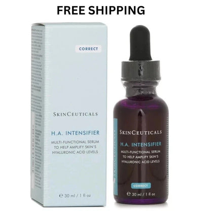 SkinCeuticals H.A. Intensifier Multi-Functional Serum 30ml NEW SEALED