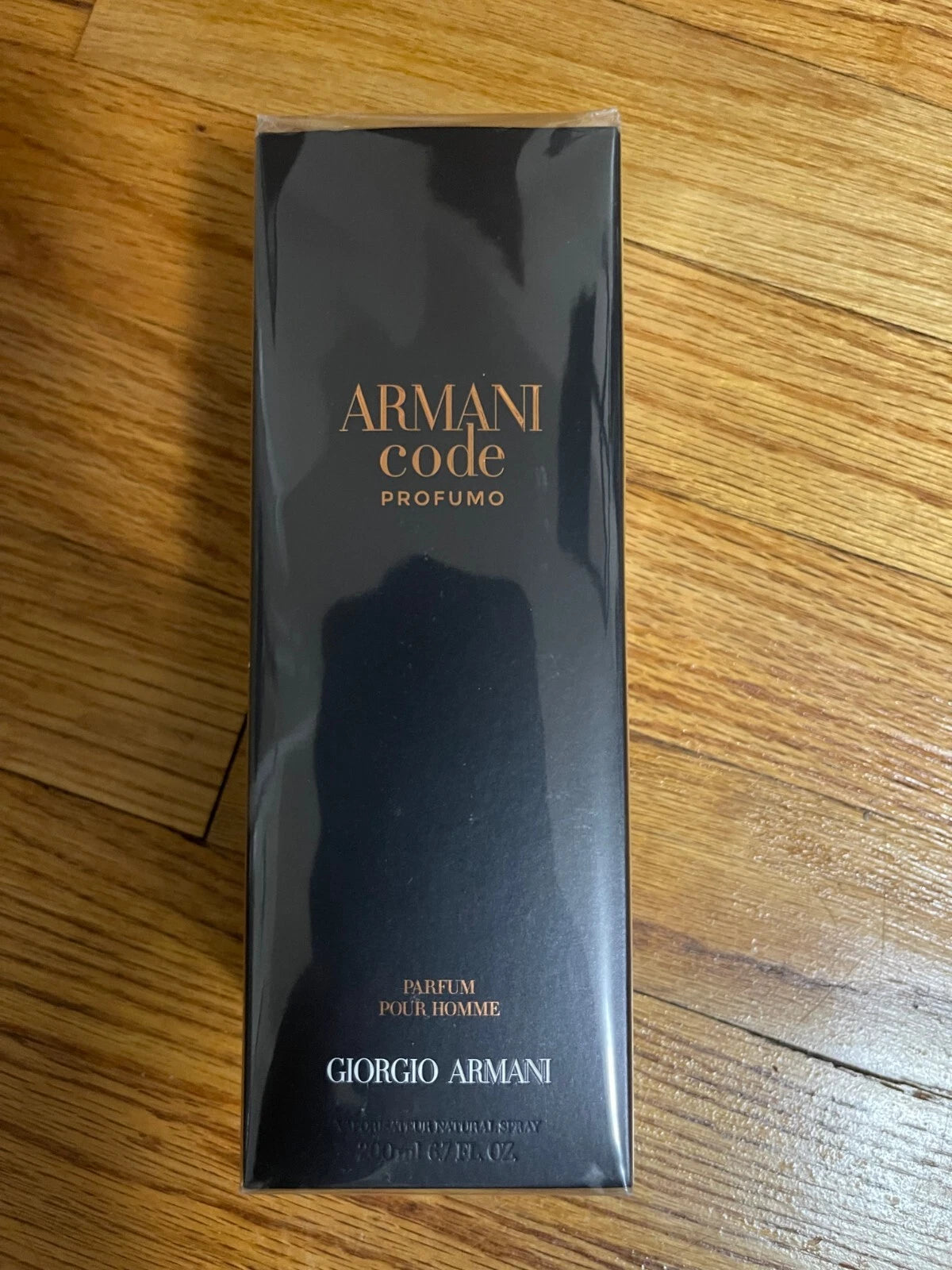 Giorgio Armani Code Profumo Eau de Parfum for Men