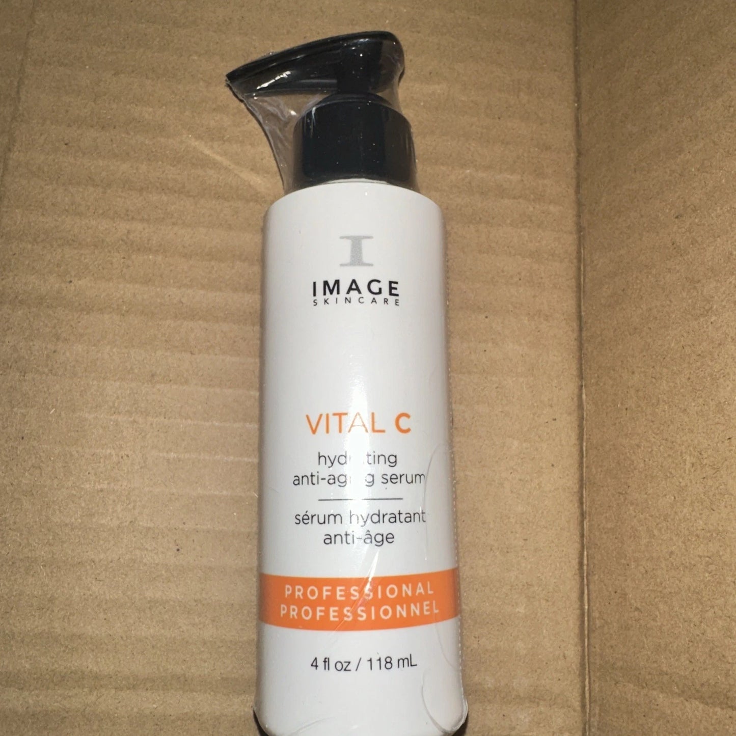 Image Skincare Vital C Hydrating Anti Aging Serum 4oz/118ml