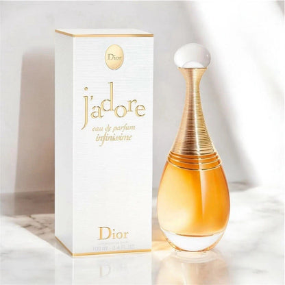 Dior J'Adore Infinissime Women's Eau de Parfum Spray 3.4 oz