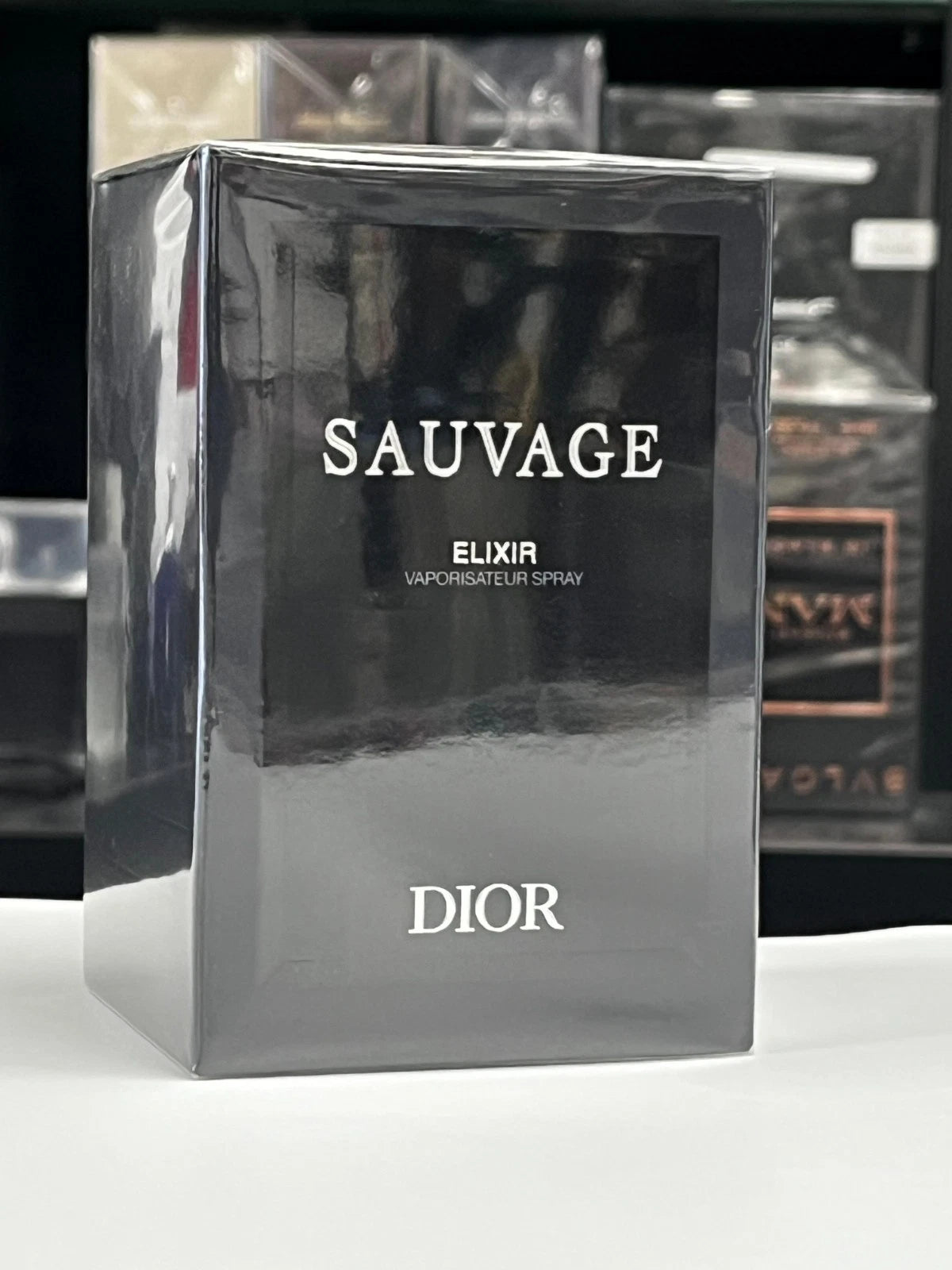 Dior Sauvage Elixir Eau de Parfum for Men 100ml