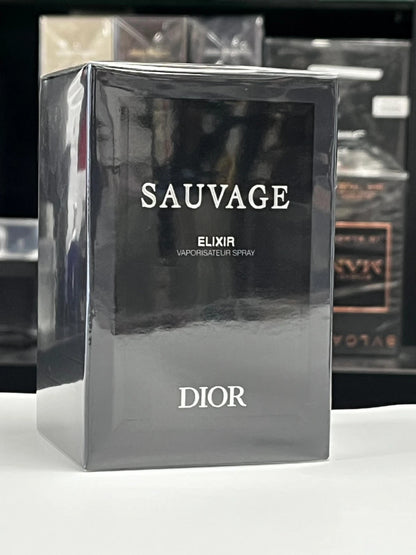 Dior Sauvage Elixir Eau de Parfum for Men 100ml