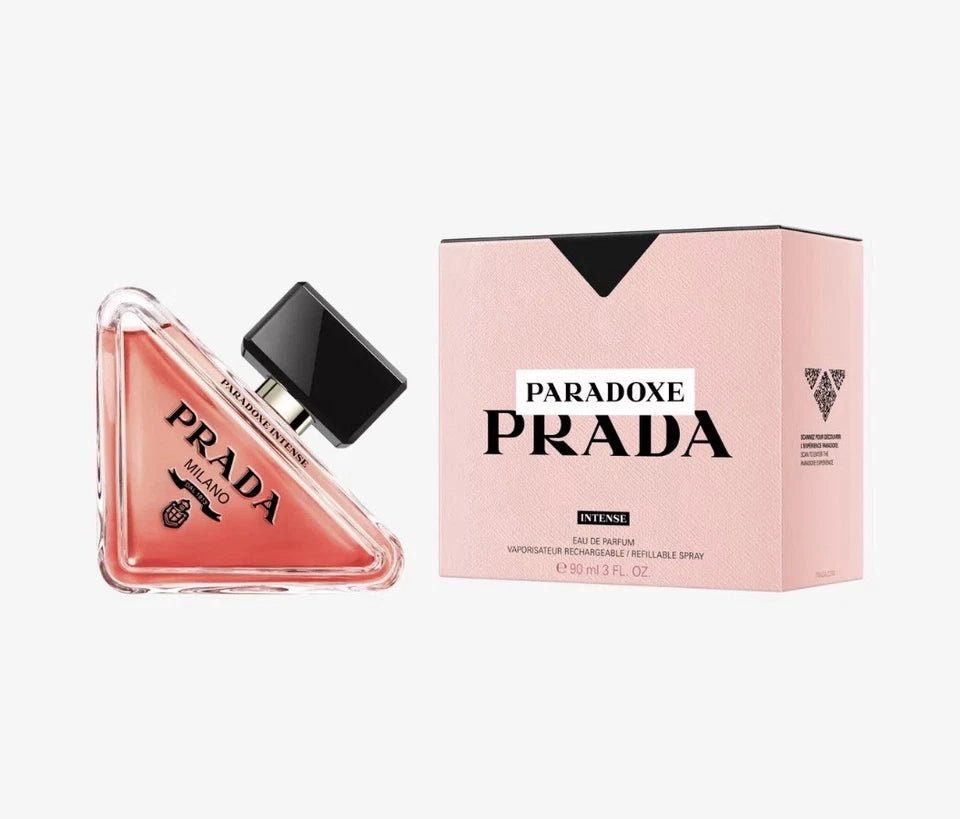 PRADA Paradoxe Intense Eau de Parfum Spray 90ml (3 fl oz) Refillable for Women