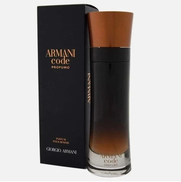 Giorgio Armani Armani Code Profumo Eau de Parfum Spray for Men 3.7 oz (110 ml)