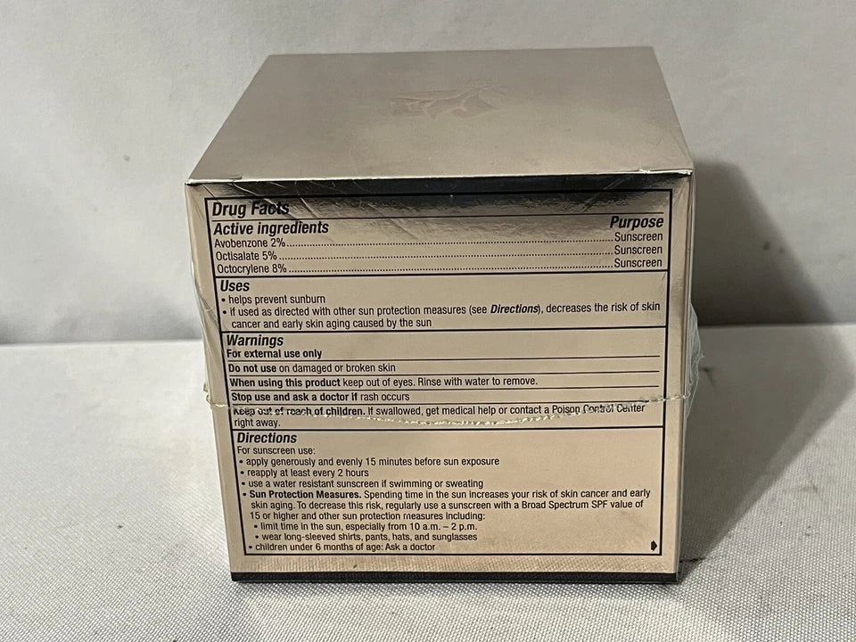 Lancôme Absolue Replenishing & Rejuvenating Day Cream SPF 15 50ml (1.7oz) – New In Box (NIB)